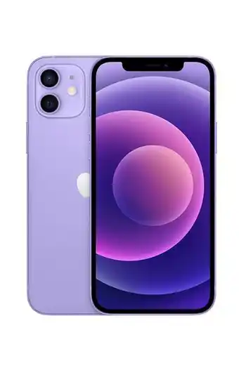 Tiendas EFE Iphone 12 256gb púrpura oferta
