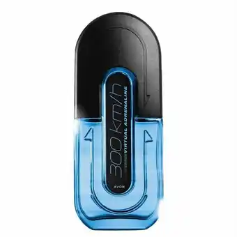 300 km/h virtual adrenaline para él eau de perfume spray 100 ml