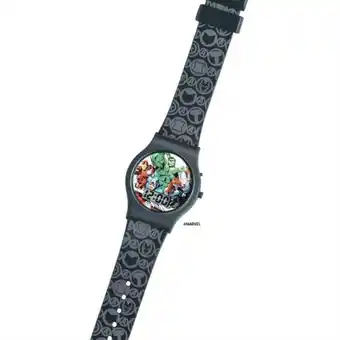 Avon Reloj digital avengers de marvel oferta