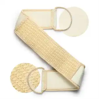 Avon Tira exfoliante de baño spa oferta