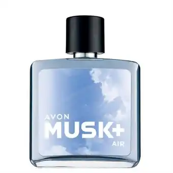 Avon Musk air para él eau de parfum spray 75 ml oferta