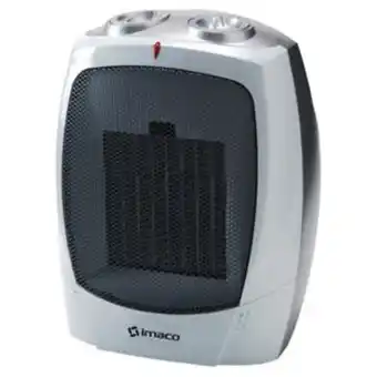 Tai Loy Termoventilador portatil ceramico itc3181 oferta