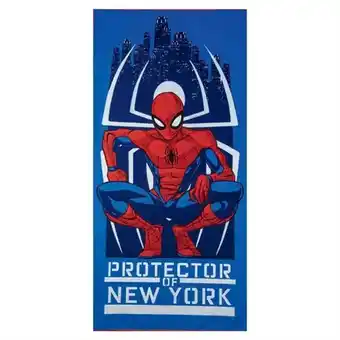 Avon Toalla rectangular spider-man de marvel oferta