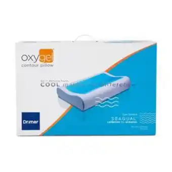 Tai Loy Almohada seaqual visco oxygel contour oferta