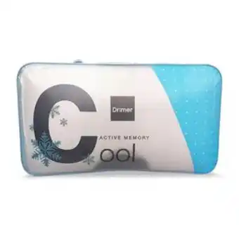 Tai Loy Almohada active mfoam cool 73x40cm oferta