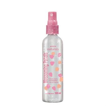 Avon Avon naturals colonia spray con destellos blossoming petals 120 ml oferta