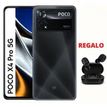 Linio Xiaomi poco x4 pro 256gb 8gb ram - versi... oferta