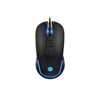 Tai Loy Mouse gaming hp m200 con cable de 1.8mts negro oferta