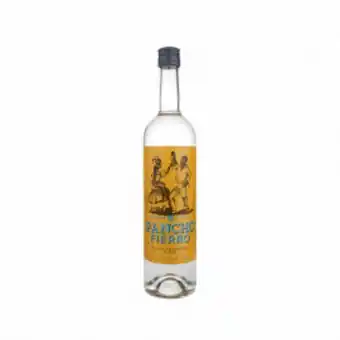 Freshmart Pisco pancho fierro torontel - botella 750ml - unidad oferta