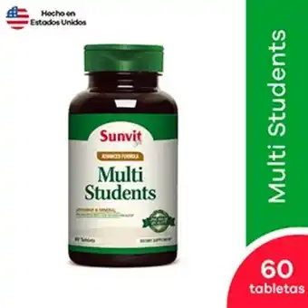 Mifarma Multi students tabletas oferta