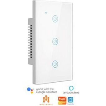 Linio Interruptor inteligente wifi smart pared... oferta