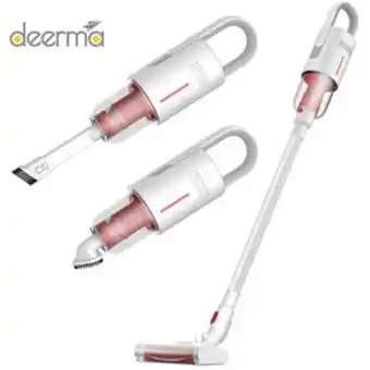 Linio Deerma vc20 plus aspiradora inalámbrica... oferta