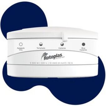 Linio Ducha eléctrica rotoplas 4 temperaturas oferta