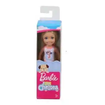 Tai Loy Barbie chelsea surtido de playa oferta