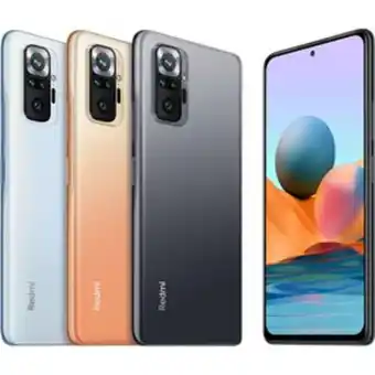 Linio Xiaomi redmi note 10 pro 128gb / 6gb en... oferta