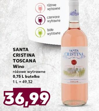 Wino Santa Cristina