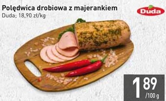 Stokrotka Market Polędwica Duda oferta