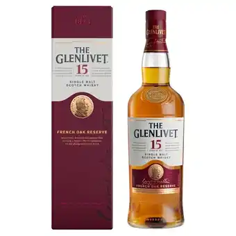 Al.Capone The Glenlivet 15 Years of Age Single Malt Scotch Whisky 700 ml oferta