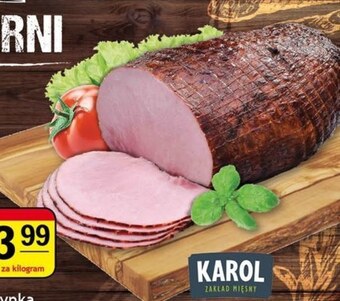 Gram Market Szynka Karol oferta