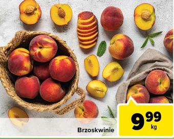 Carrefour Brzoskwinia Carrefour oferta