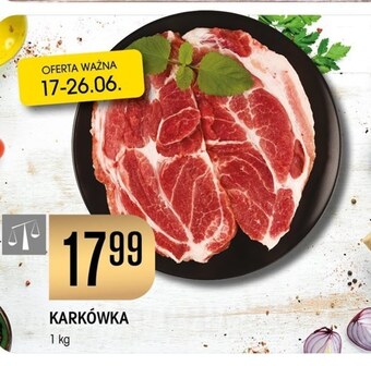 Chata Polska Karkówka oferta