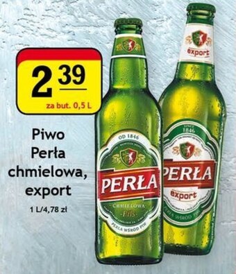 Gram Market Piwo Perła oferta