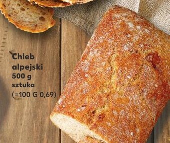 Kaufland Chleb oferta