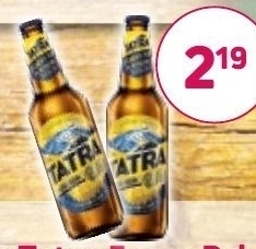 Społem Tatra Piwo jasne pełne 500 ml oferta