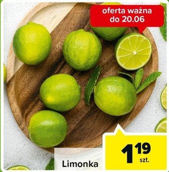 Carrefour Limonka oferta