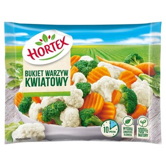 Arhelan Hortex Bukiet warzyw kwiatowy 450 g oferta