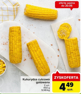 Carrefour Kukurydza oferta