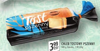 Stokrotka Chleb tostowy Oskroba oferta