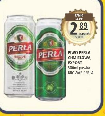 Arhelan Piwo Perła oferta