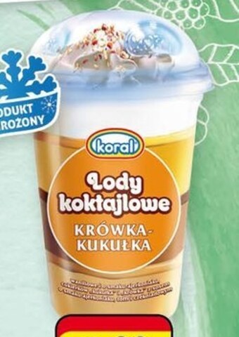 Gram Market Lody Koral oferta