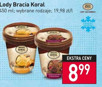 Stokrotka Market Lody Koral oferta