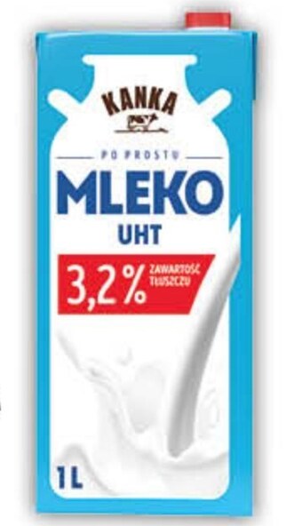 Eurocash Mleko Kanka oferta