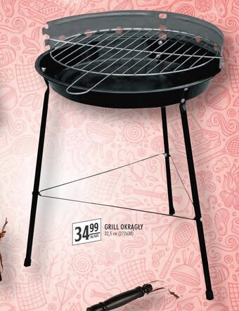Stokrotka Grill oferta