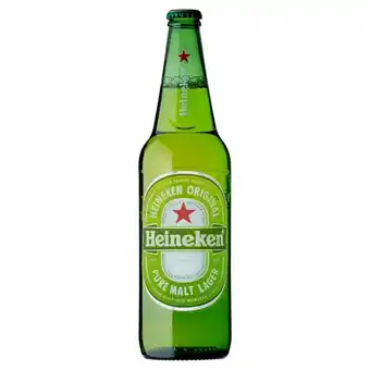 Al.Capone Heineken Piwo jasne 650 ml oferta