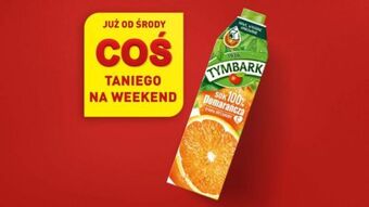 Sok 100% pomarańcza