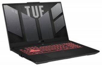 Asus tuf gaming a17 fa707re-hx016 szary