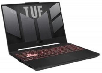 Komputronik Asus tuf gaming a15 fa507re-hn021 szary oferta