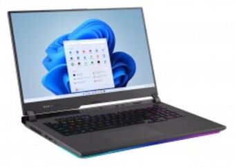 Komputronik Asus rog strix g17 g713im-hx055w oferta