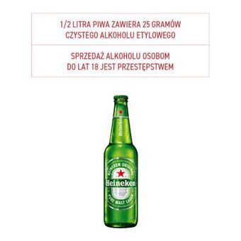 ALDI Piwo heineken oferta