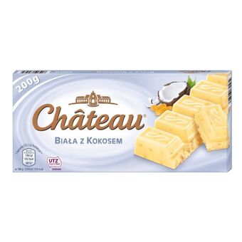 Czekolada biała
