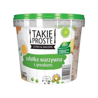 ALDI Sałatka warzywna oferta