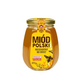 ALDI Miód polski wielokwiatowy oferta