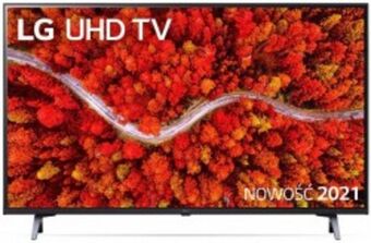 Lg 43up81003lr