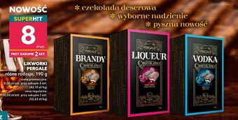 Dealz Likworki liqueur Pergale oferta