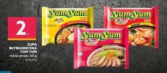 Dealz Zupa tajska kaczka Yumyum oferta
