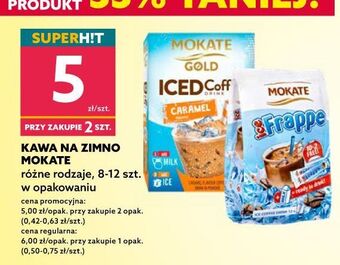 Dealz Kawa Mokate Ice Frappe oferta